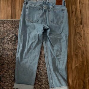 Abercrombie & Fitch vintage stretch Men's Relaxed Jeans 32x30

Athletic loose